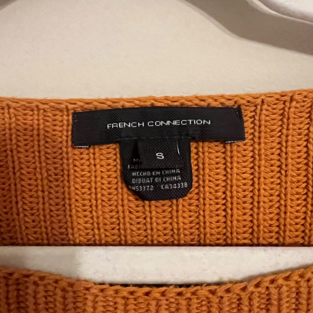 French Connection Sweater - Picture 2 of 2